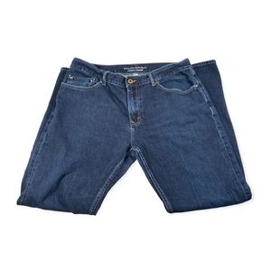 Banana Republic Vintage Straight Jeans 36 x 32